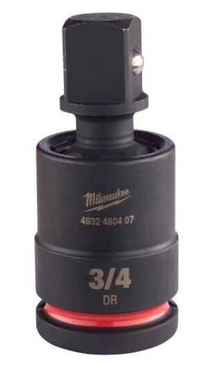 Milwaukee Accessories Smūginis Šarnyras Milwaukee 3/4" Milwaukee Accessories Smūginis Šarnyras Milwaukee 3/4"