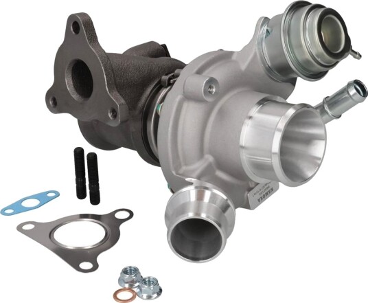 Turbolader KAMOKA 8600134