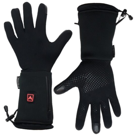 Avignon Heat Glove Liner Basic Black 3XL Avignon Heat Glove Liner Basic Black 3XL