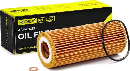 RIDEX PLUS 7O0054P Oljefilter