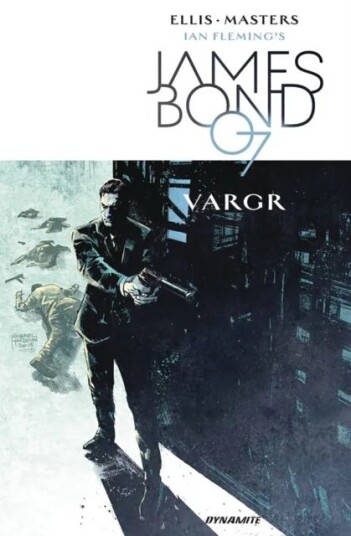 James Bond Volume 1 Av Warren Ellis