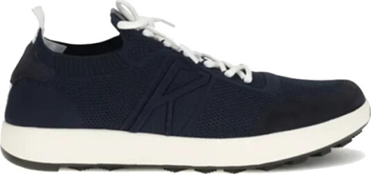 Kiton Herre Sko Svart 44 1/2 EU,