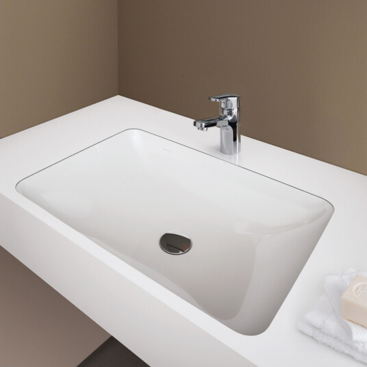 LAUFEN PRO S UNDERLIMT SERVANT 49X40 CM SLIPT HVIT LAUFEN PRO S UNDERLIMT SERVANT 49X40 CM SLIPT HVIT