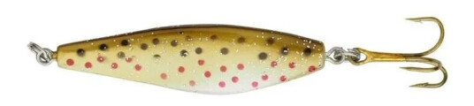Abu Garcia Lill Zigge sluk, Glitter Rainbow Trout - 14 gram