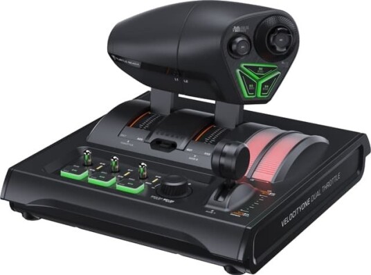 Turtle Beach VelocityOne Dual Throttle Gasshåndtak PC/Xbox