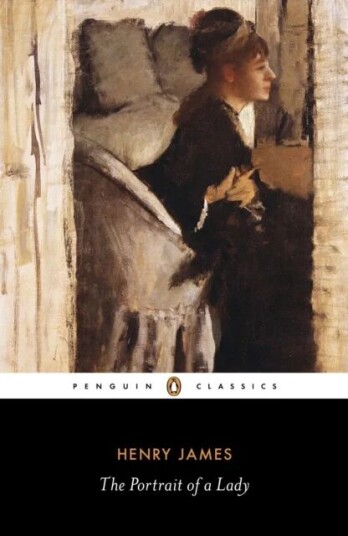 The Portrait Of A Lady Av Henry James
