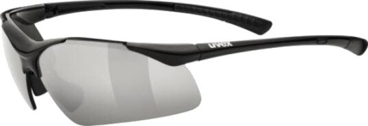 Uvex Sportstyle 223 Sport-/Sykkelbriller, Sort Uvex Sportstyle 223 Sport-/Sykkelbriller, Sort