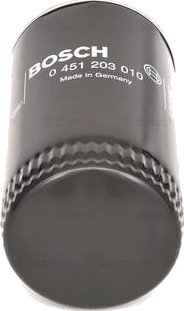 Oljefilter BOSCH 0 451 203 010 Oljefilter BOSCH 0 451 203 010