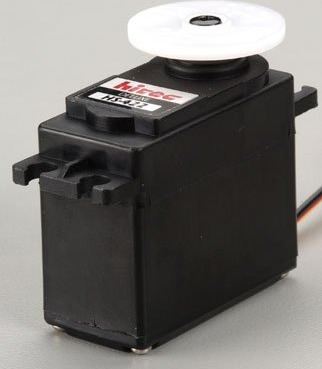 Hitec HS-422 Standard Deluxe Servo U Hitec HS-422 Standard Deluxe Servo U