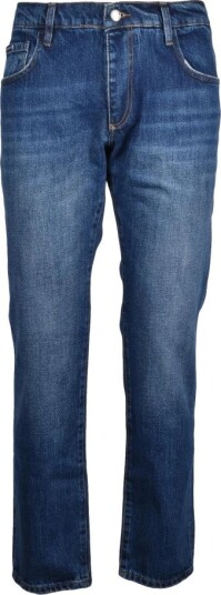 Dolce & Gabbana Herre Jeans Blå XL,