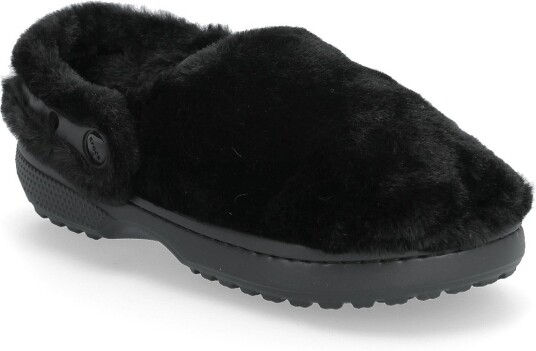 Crocs Classic Unfurgettable Clog - BLACK - 39/40