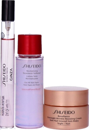 SHISEIDO Benefiance BNF Gift set 10 ml SHISEIDO Benefiance BNF Gift set 10 ml