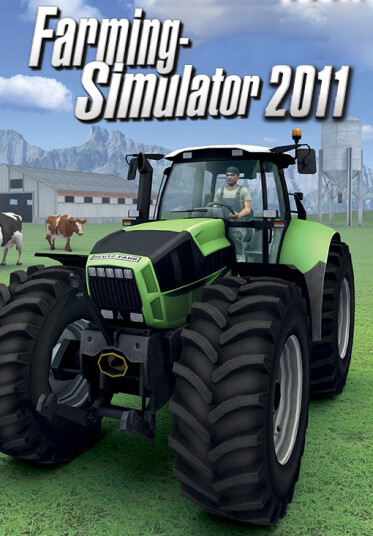 Farming Simulator 2011 (PC)