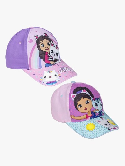 Gabby"s Dollhouse Kapser 2 Pakk