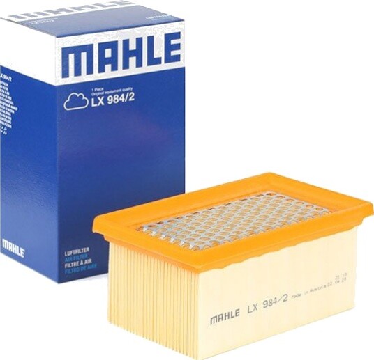 Luftfilter MAHLE ORIGINAL LX 984/2