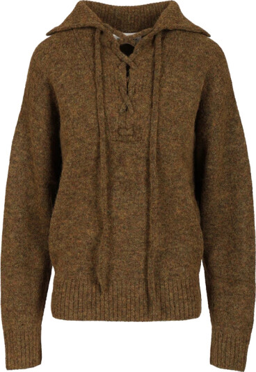 Marant étoile Dame Strikkevarer Brun 2XS,