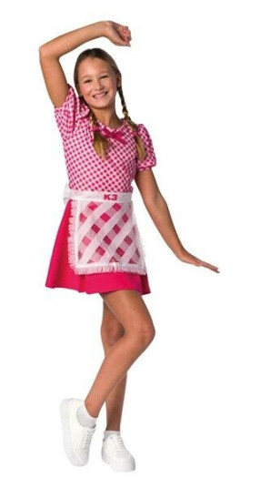 Studio 100 K3 Dress Up Dress - 3 Little Pigs 3-5 years
