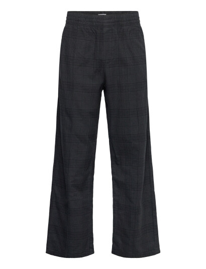 Weekday Relaxed Trousers - Grey - S