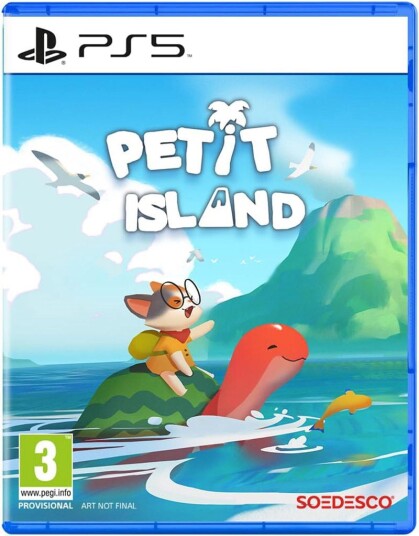 Petit Island PS5 Petit Island PS5