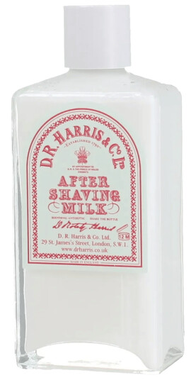 D. R. Harris Aftershave Milk D. R. Harris Aftershave Milk