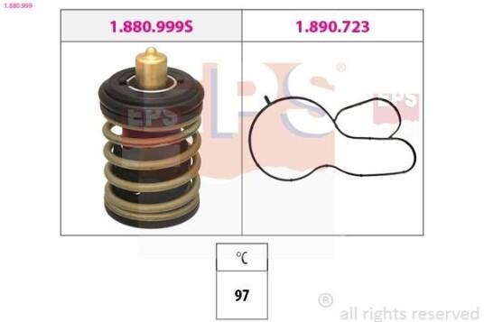 Termostat EPS 1.880.999