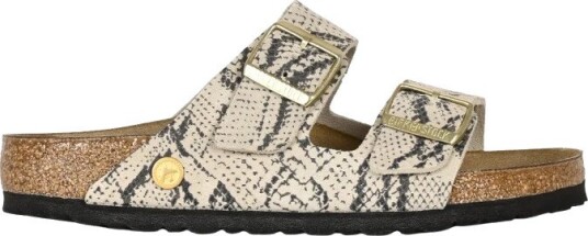 Birkenstock, Dame, Sko, Beige, 37 EU,