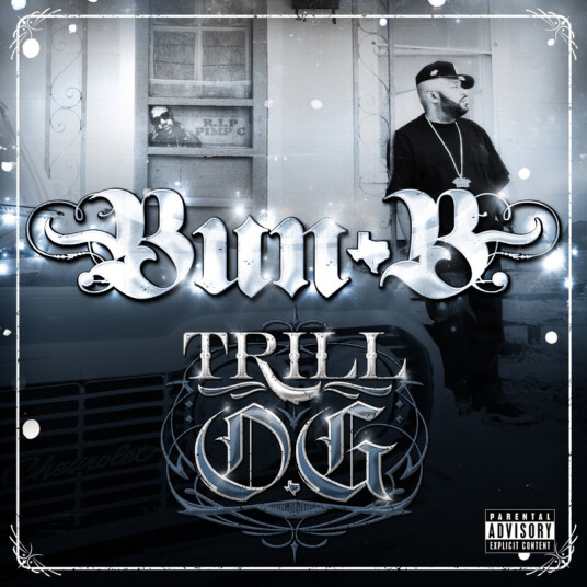 Bun B Trill O.G. CD