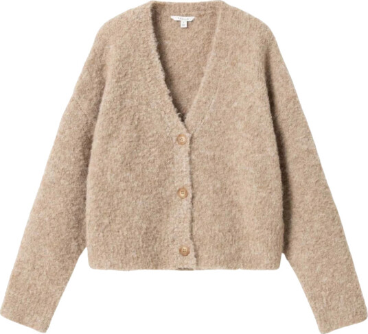 Noella Dame Strikkevarer Beige XS/S,