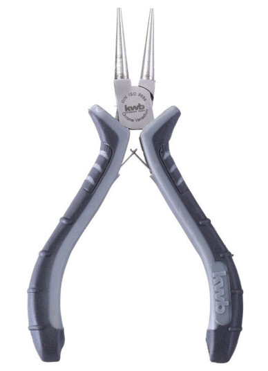 Kwb 389110, Rosenkranstang, Kromvanadiumstål, Grå, 12 Cm Kwb 389110, Rosenkranstang, Kromvanadiumstål, Grå, 12 Cm