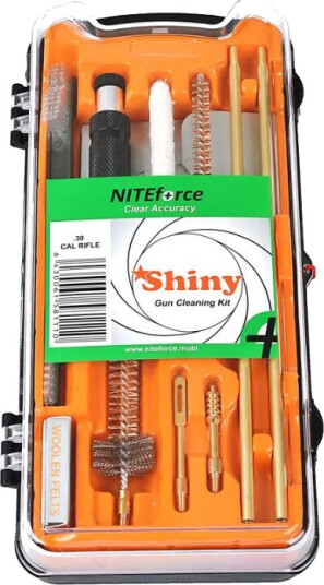 Niteforce Shiny pussesett rifle kaliber 30 7,62 Niteforce Shiny pussesett rifle kaliber 30 7,62