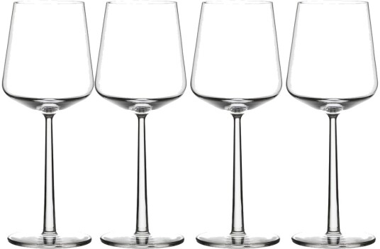 iittala Essence rødvinsglass 4-pakk iittala Essence rødvinsglass 4-pakk