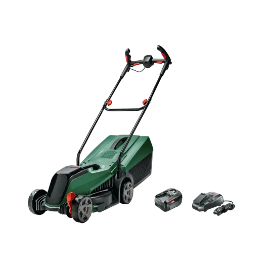 Bosch Batteri-gressklipper Cordless Lawnmower CityMover 18V 5.0AH