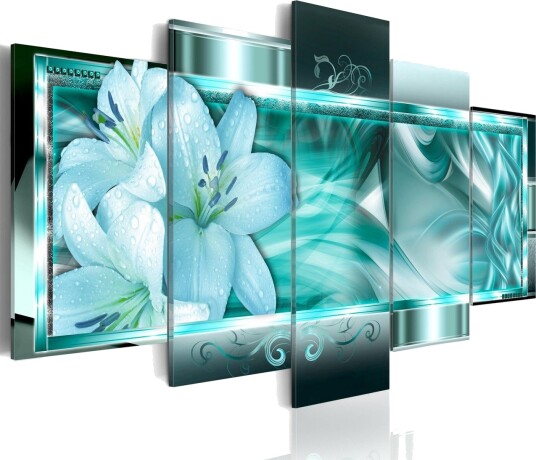 Bilde Azure Dream 200x100 Artgeist sp. z o. o.