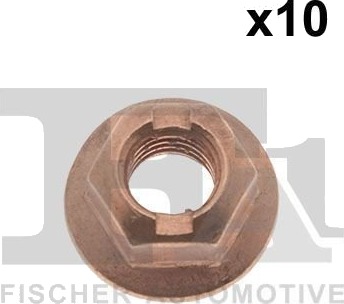 Mutter FA1 988 1001.10