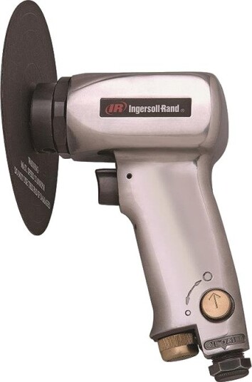 Ingersoll Rand 317A Slipemaskin, Maskiner