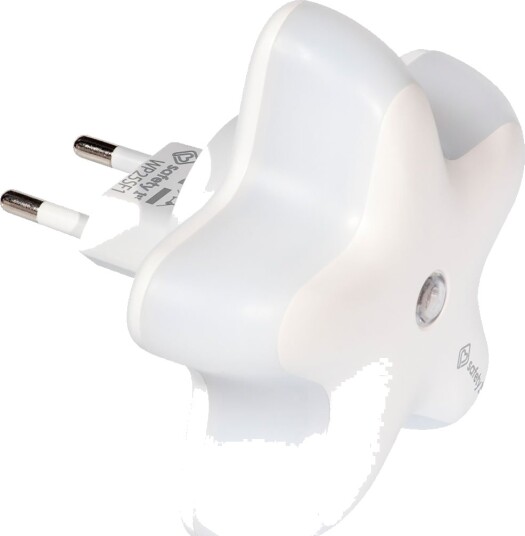 Safety 1st Nattlampe Automatisk Hvit Safety 1st OneSize Nattlampe