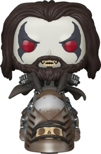 Funko POP! Ride: Supergirl Lobo on the Spacehog DC