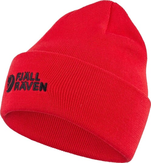 Fjällräven Vardag Beanie True Red, One Size