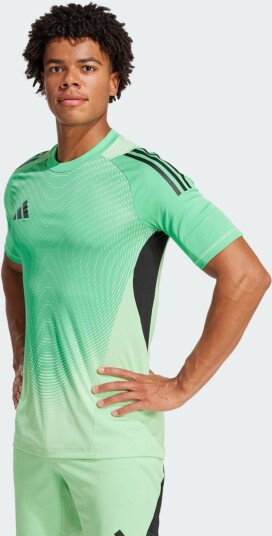 Tiro 25 Pro Goalkeeper Short Sleeve Jersey