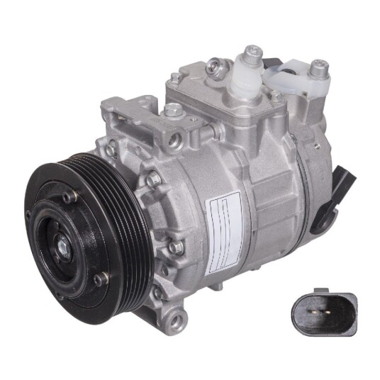 AC kompressor FEBI BILSTEIN 45162