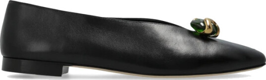 Jimmy Choo Dame Sko Svart 38 EU,