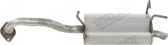 Bakre eksospotte WALKER 22392 Bakre eksospotte WALKER 22392