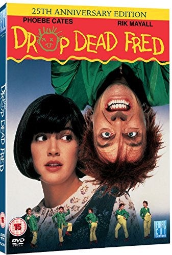 Drop Dead Fred DVD Drop Dead Fred DVD