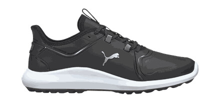 Puma Ignite Fasten8 Pro golfsko uten spikes herre Black 45