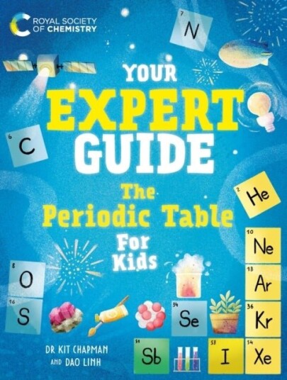 Your Expert Guide: The Periodic Table for Kids Your Expert Guide: The Periodic Table for Kids