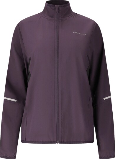 Endurance Sarika W Jacket Purple 36
