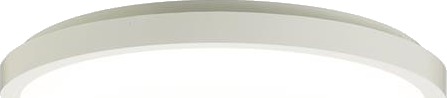Upload G2 Ø400 20W 2400Lm Dipswitch Indstillelig Kelvin Opal Batteri Nødlys 3 Timer Ip44 Ik10 Hvid Upload G2 Ø400 20W 2400Lm Dipswitch Indstillelig Kelvin Opal Batteri Nødlys 3 Timer Ip44 Ik10 Hvid