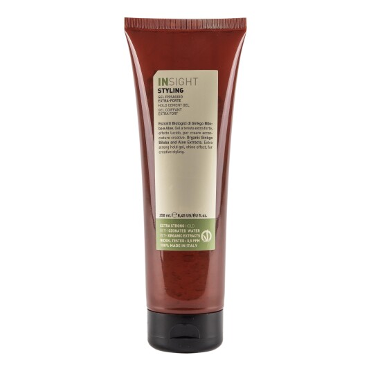 Insight Styling - Hold cement gel 250ml