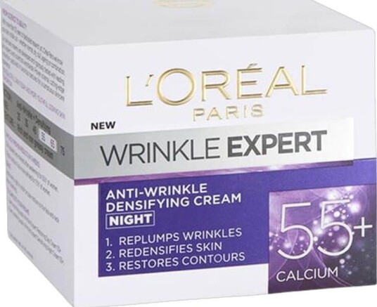 L’Oréal Paris Wrinkle Expert 55+ Night Cream 50 ml