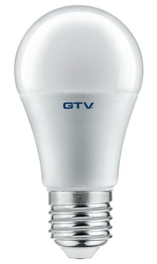 Gtvp Gtv Led-Pære 12W E27 A60 230V 4000K 1100Lm 200St Ld-Pn2a60-12